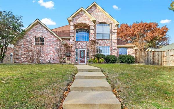 659 Ridgemont Drive, Allen, TX 75002