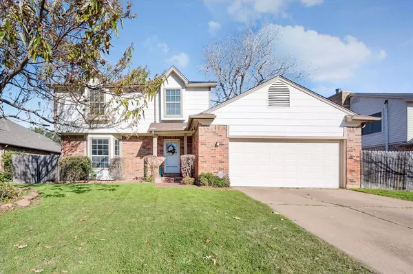 4907 Oak Springs Drive, Arlington, TX 76016