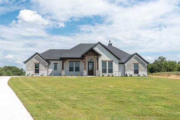 8025 Ranch View Place, Springtown, TX 76082