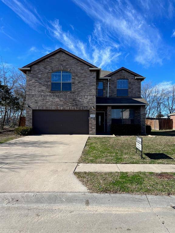 1208 Primrose Drive, Sanger, TX 76266