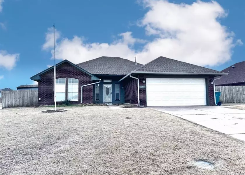 2840 SE 90th Street, Moore, OK 73160