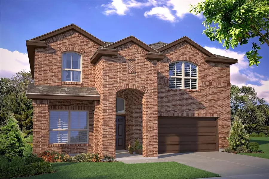 14613 CAELUM Drive, Haslet, TX 76052