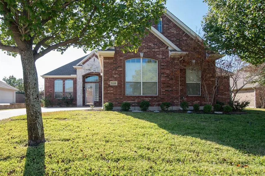 1218 Coastal Drive, Garland, TX 75043