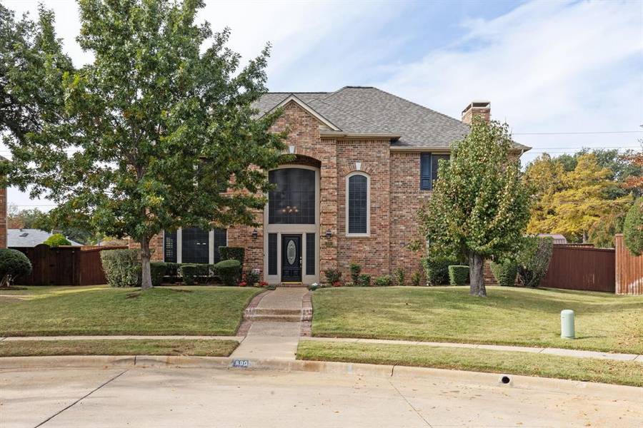 890 Spyglass Cove, Coppell, TX 75019