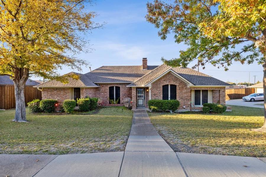 1805 Meadowview Drive, Garland, TX 75043