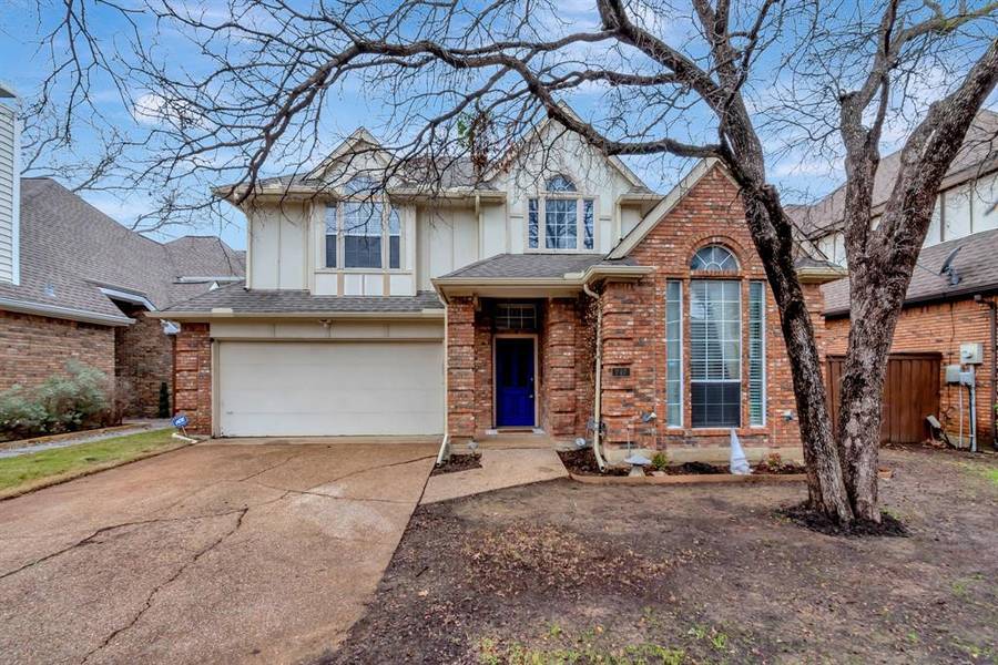 747 Marble Canyon Circle, Irving, TX 75063