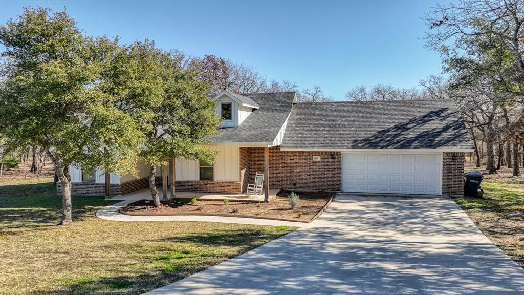 117 Ronnie Lane, Weatherford, TX 76088