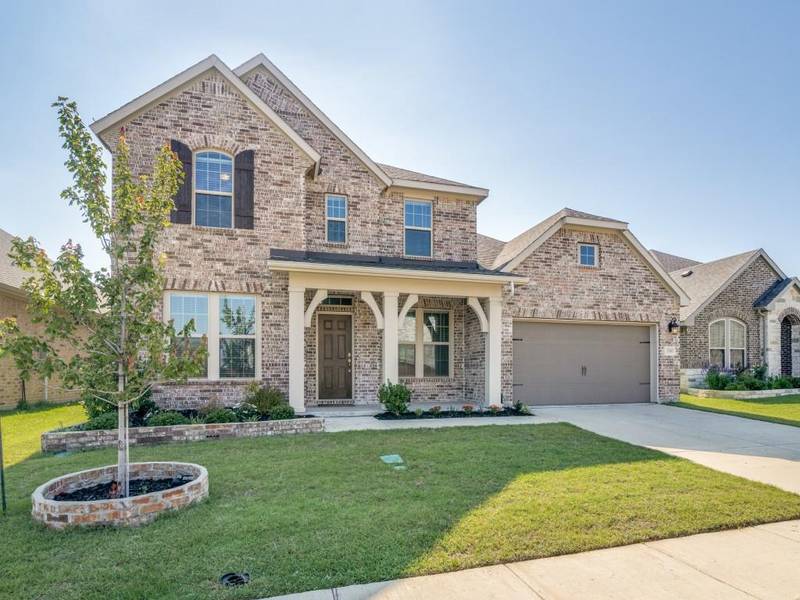 1589 Kleberg Drive, Forney, TX 75126