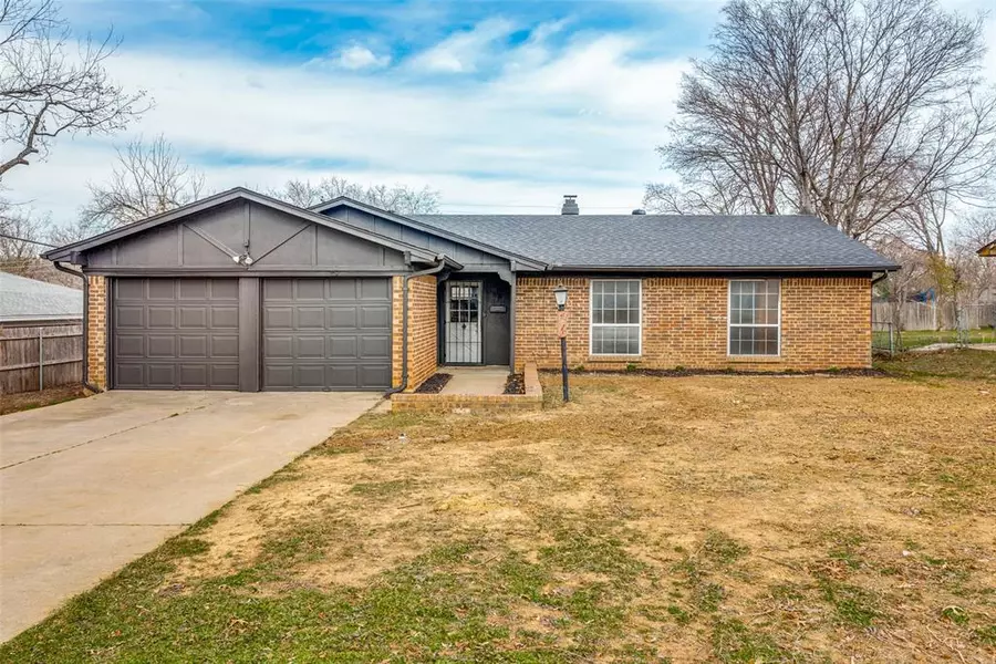 4817 Rice Lane, Fort Worth, TX 76103