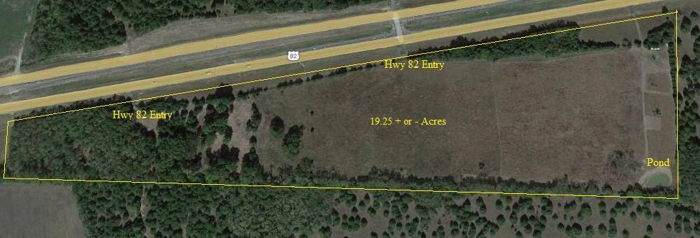 TBD E Highway 82, Dodd City, TX 75438