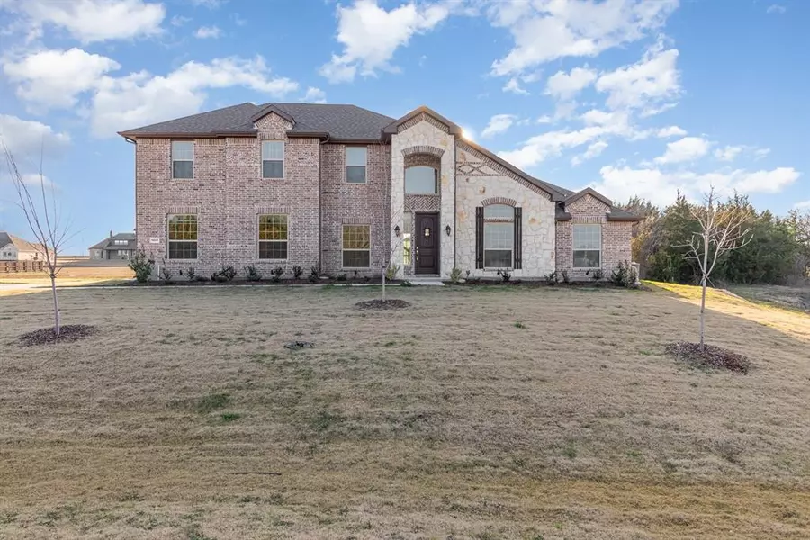 1237 Jungle Drive, Forney, TX 75126