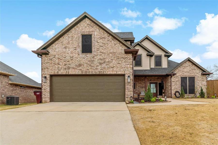 5330 Tates Trail Drive, Reno, TX 75462