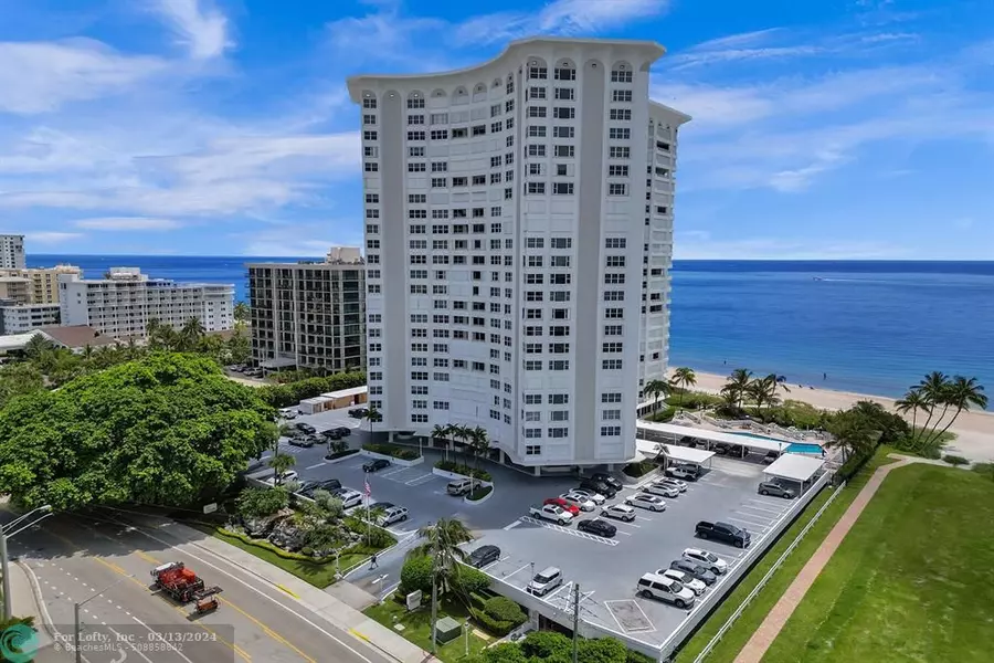 1340 S Ocean Blvd  #705, Pompano Beach, FL 33062