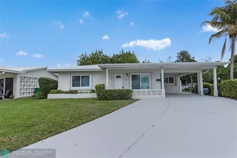 7105 NW 72nd Ave, Tamarac, FL 33321