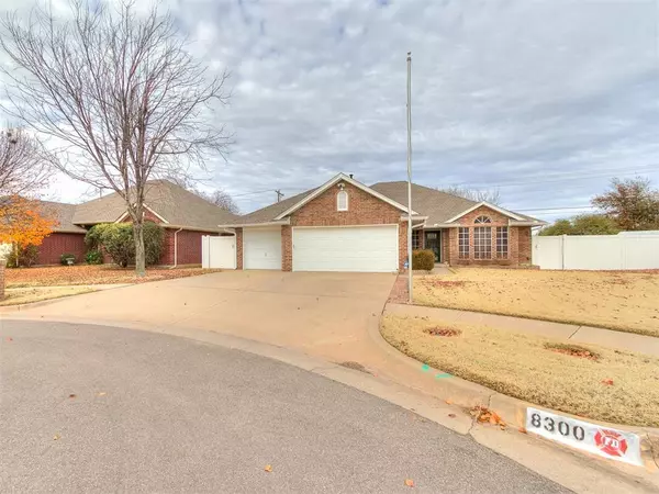 5837 SE 82nd Street, Oklahoma City, OK 73135