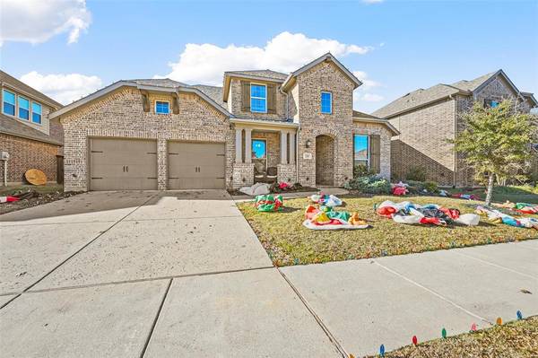 2205 Sutton Park Avenue, Prosper, TX 75078