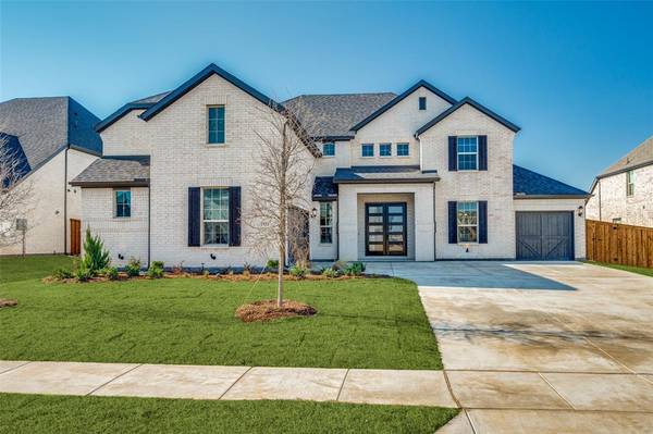 1931 Cheyenne Drive, Prosper, TX 75078