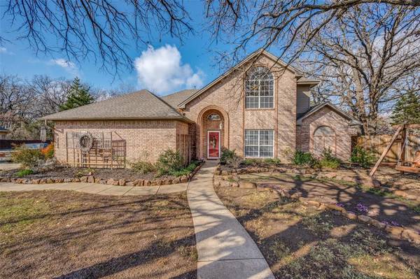 1101 Buena Vista Drive,  Denton,  TX 76210