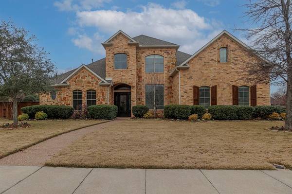 606 Uvalde Drive, Keller, TX 76248