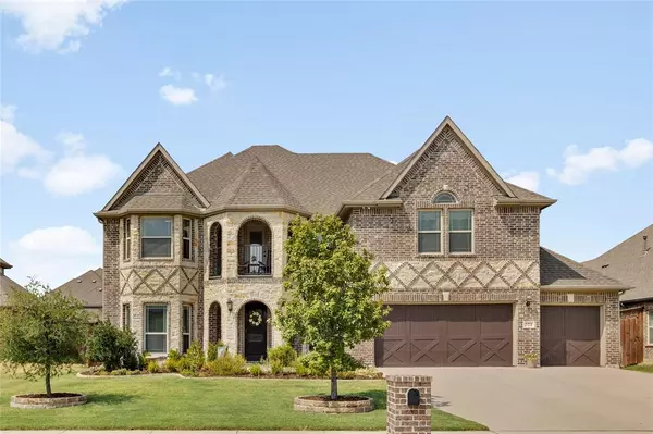 221 Kingsbury Lane, Prosper, TX 75078