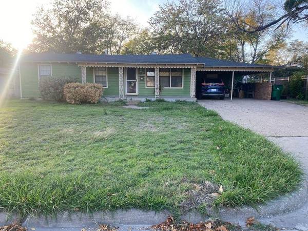 3239 Bewley Street, Haltom City, TX 76117