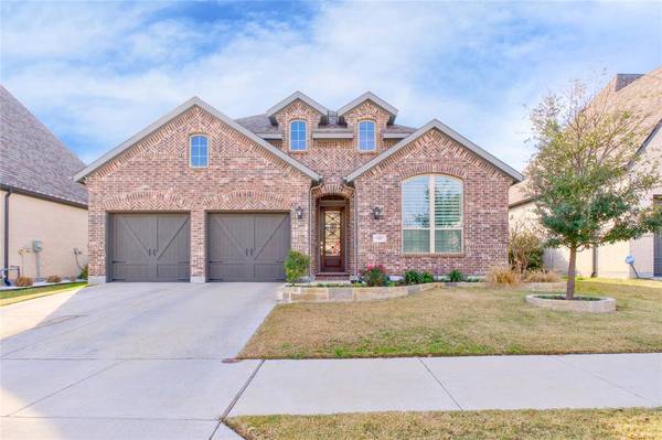 14805 Blakely Way, Aledo, TX 76008