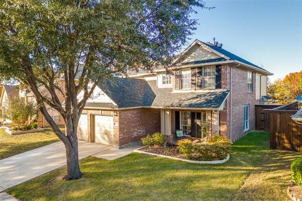 2452 Windgate Lane, Frisco, TX 75033