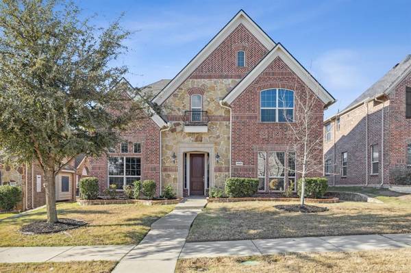 4925 Manor Lane, Frisco, TX 75036