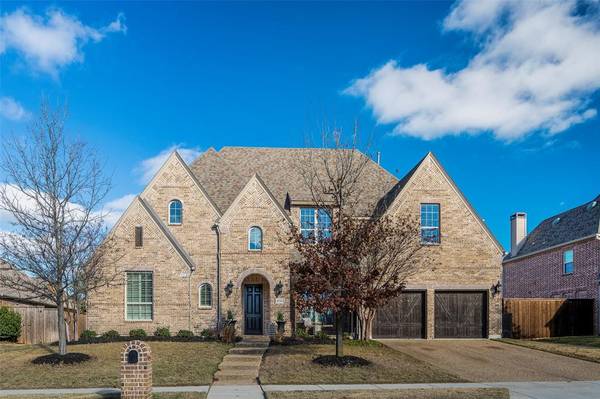 1041 Gables Drive, Prosper, TX 75078