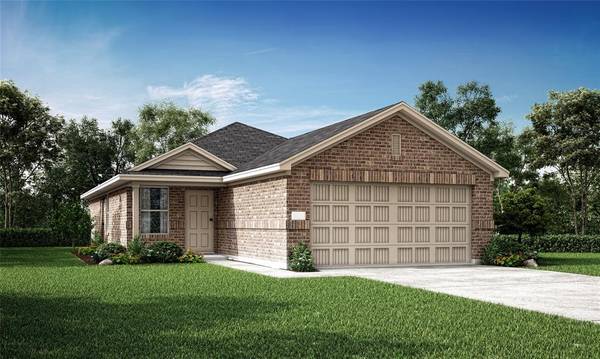 1345 Cider Street, Forney, TX 75126