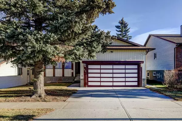 Calgary, AB T3K 1K1,60 Beddington DR NE