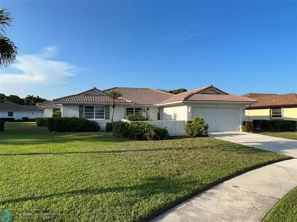 Boynton Beach, FL 33436,10723 Greentrail Drive South