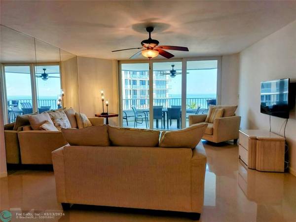 Pompano Beach, FL 33062,1340 S Ocean Blvd  #705