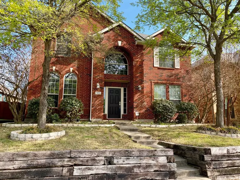 1409 Heather Brook Drive, Allen, TX 75002