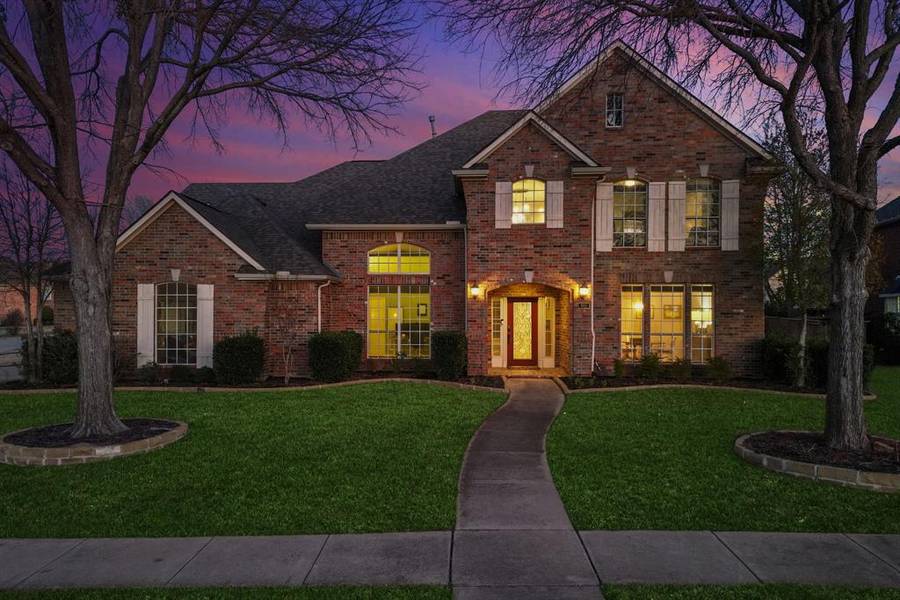 811 TAHOE Lane, Keller, TX 76248