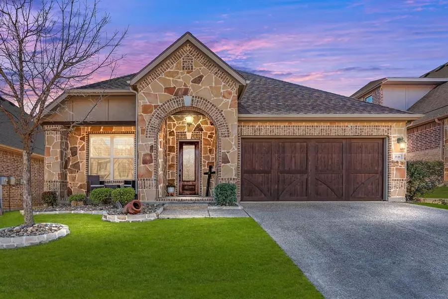 3536 Tuscan Hills Circle, Denton, TX 76210