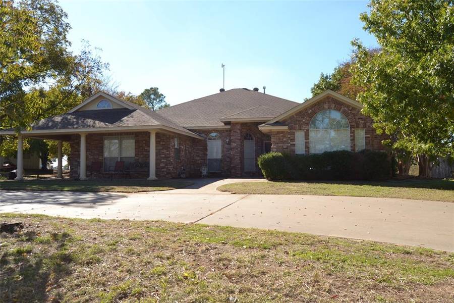 152 Fox Road, Weatherford, TX 76088