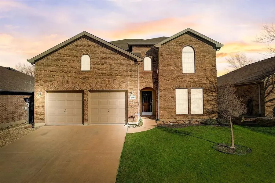 2106 Athabasca Falls Drive, Anna, TX 75409