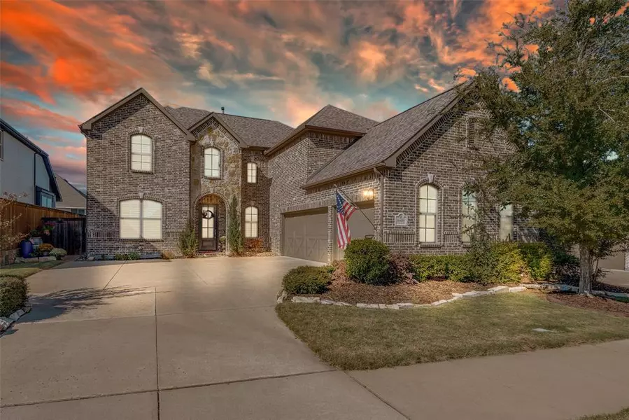 16435 Willowick Lane, Frisco, TX 75033