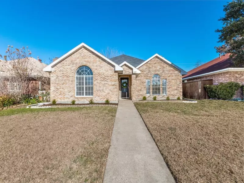 2321 Park Vista Drive, Dallas, TX 75228