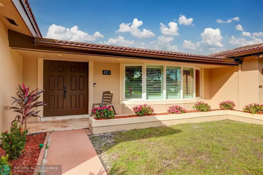 401 SW 55th Ave, Plantation, FL 33317