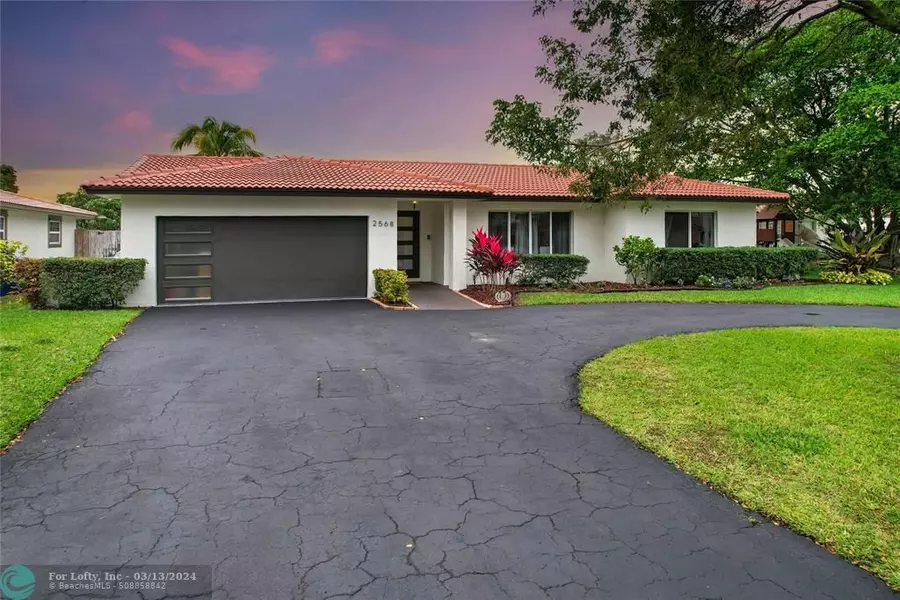 2568 NW 120th Ter, Coral Springs, FL 33065