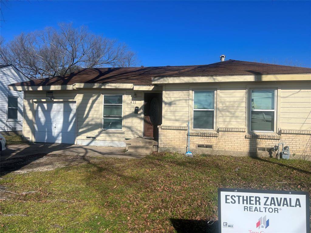 411 Newsom Road, Mesquite, TX 75149