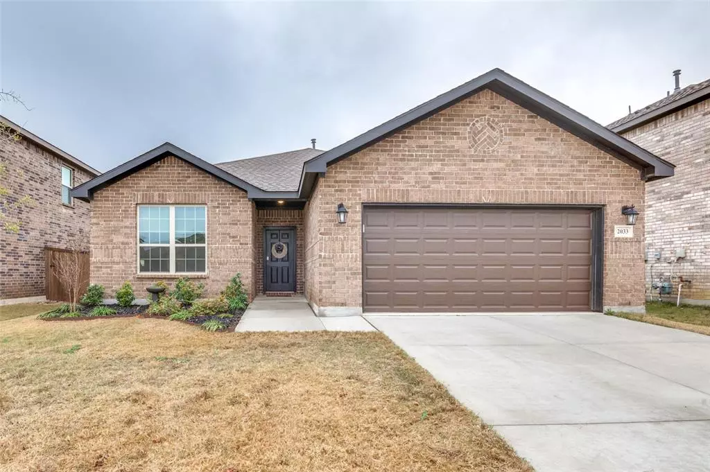 Haslet, TX 76052,2033 Bellatrix Drive