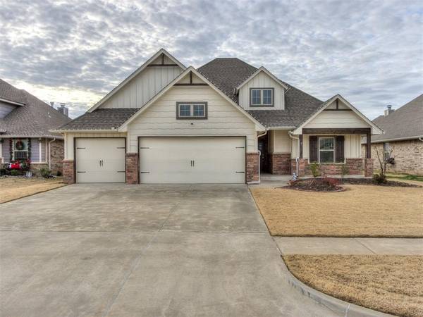 1608 Fulwider Lane, Norman, OK 73072