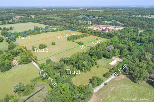 233 (Tract 2) CR 3540, Leesburg, TX 75451