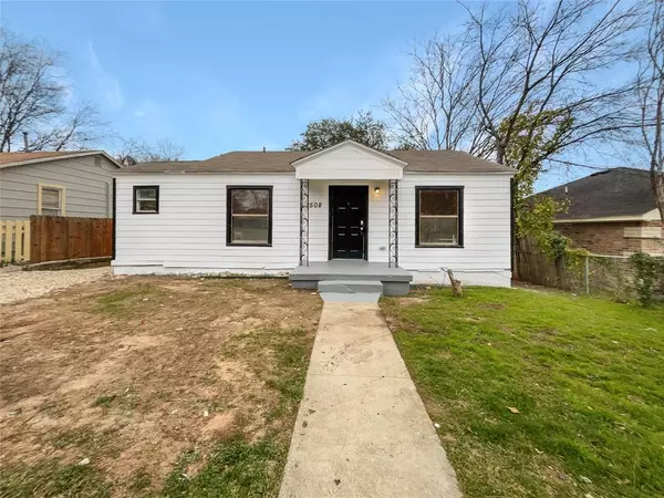 Fort Worth, TX 76103,2508 Bomar Avenue