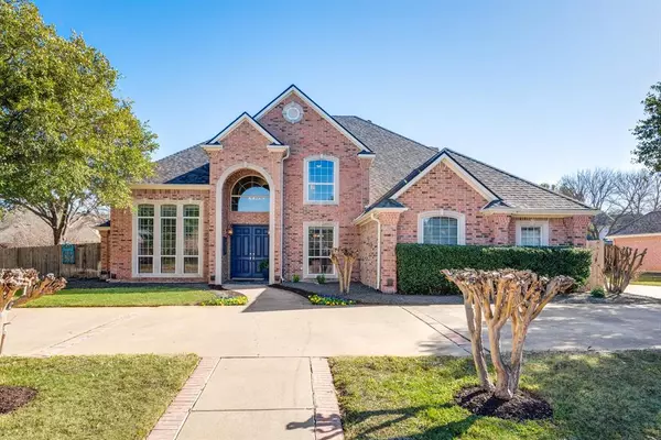 Keller, TX 76248,1029 Westover Trail