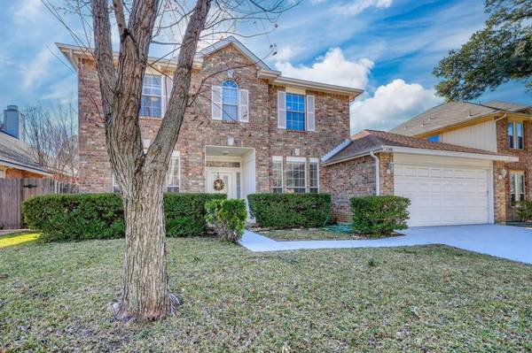 5348 Fort Concho Drive, Fort Worth, TX 76137