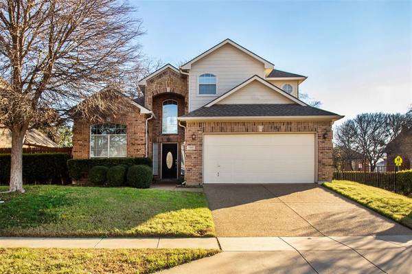 7405 Fossil Ridge Drive, Frisco, TX 75034